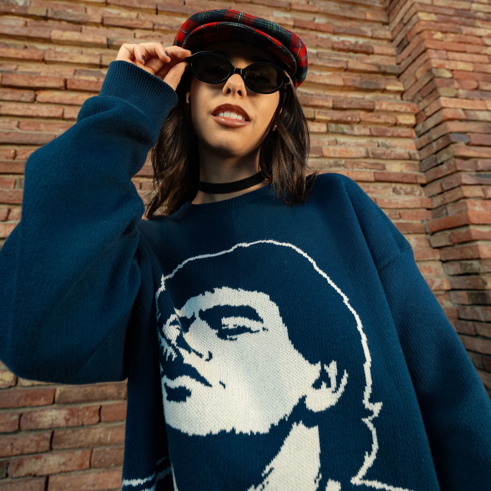 Diego sweater 1