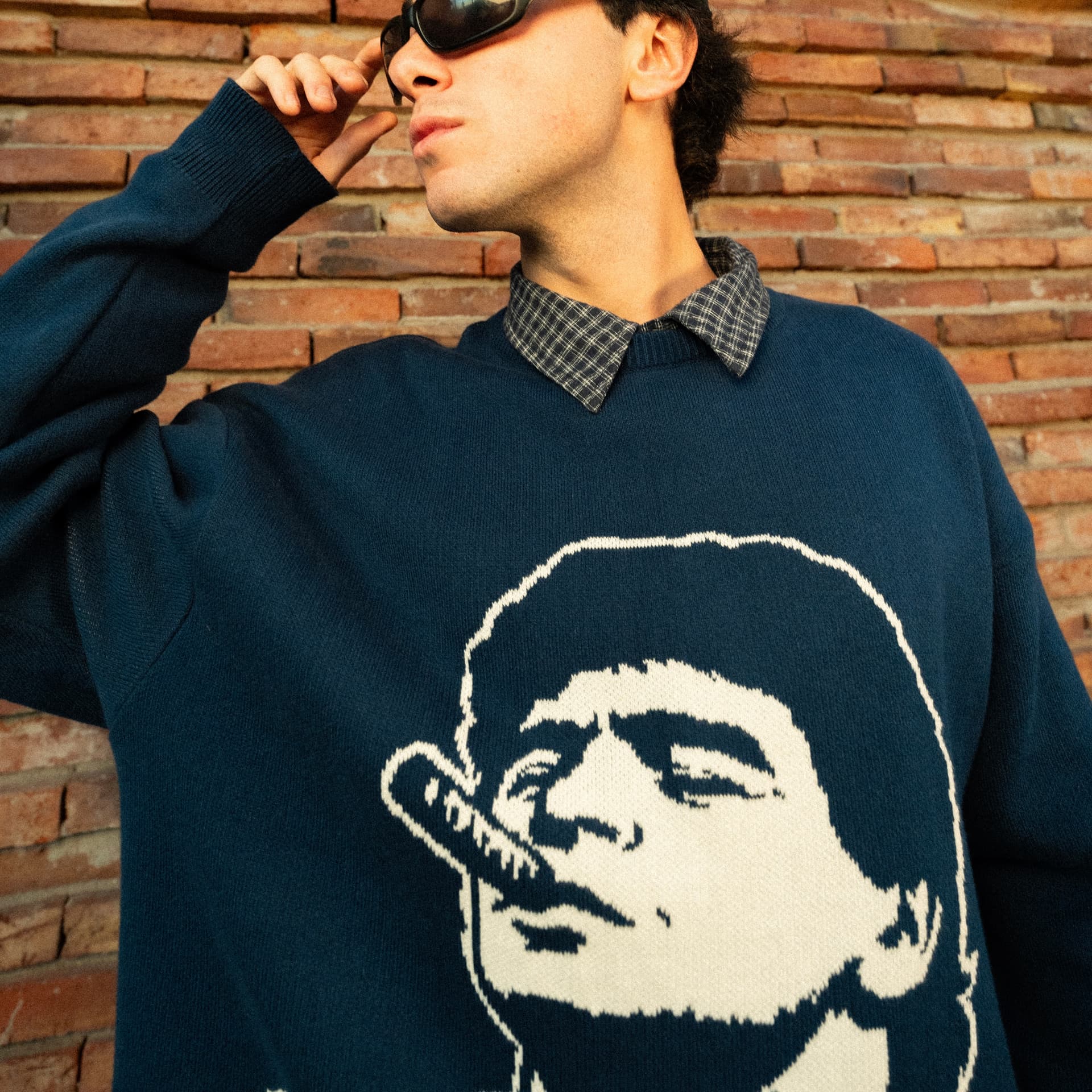 Diego sweater 2