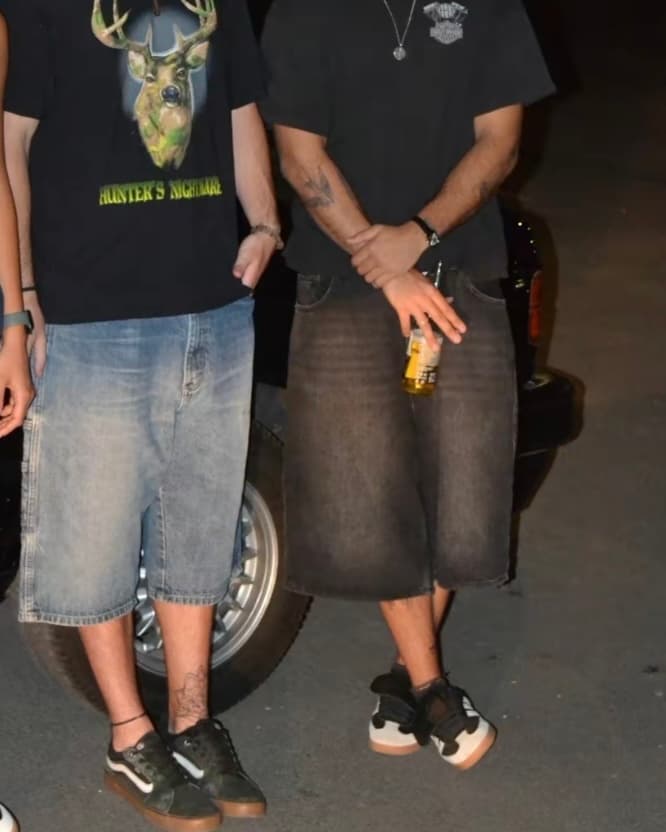BERMUDAS