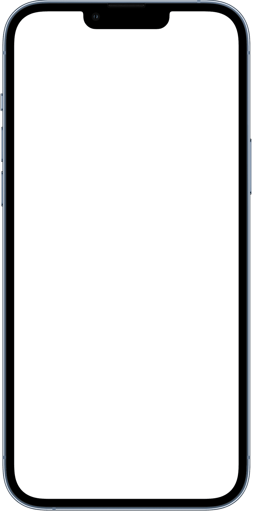 iPhone Frame