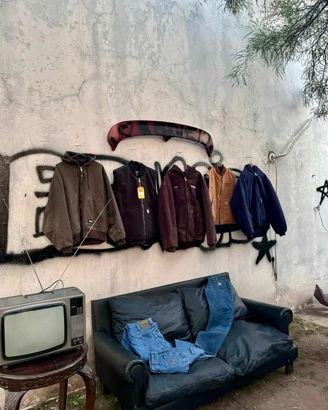 JACKETS