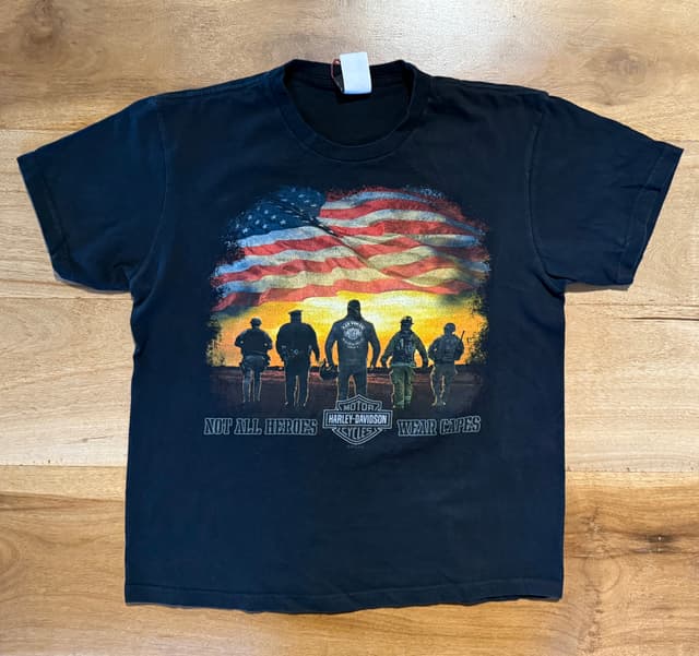 Remera Harley Davidson