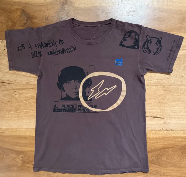 Remera Travis Scott
