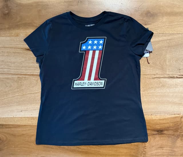 Remera Harley Davidson 