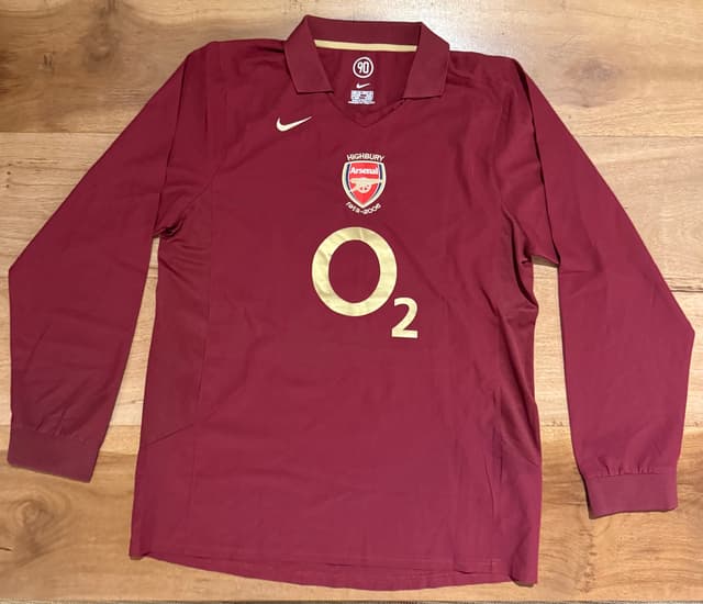 Remera Arsenal x B99