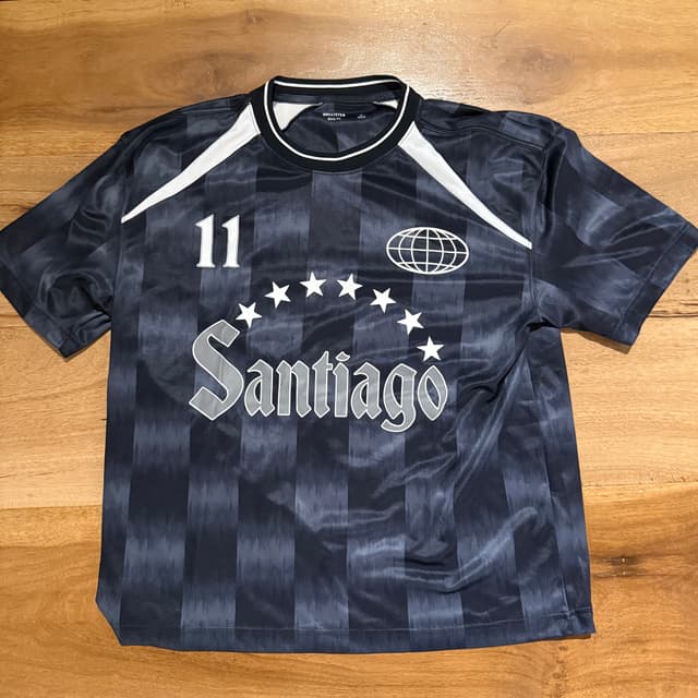 Remera Hollister
