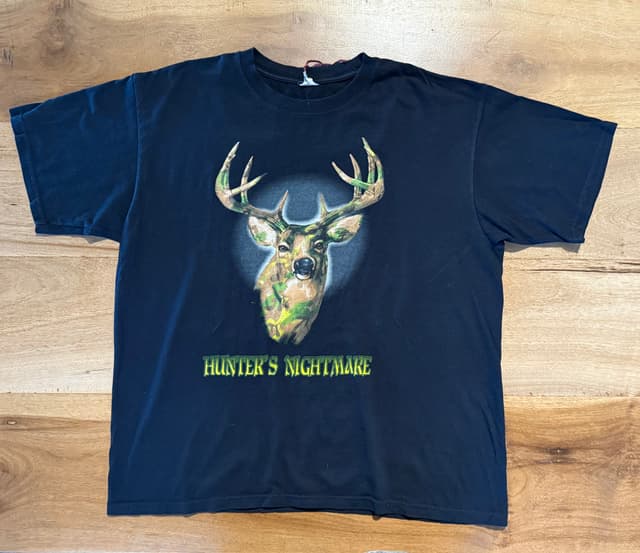 Remera Ciervo
