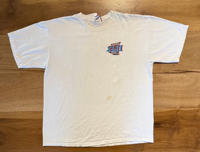 Remera Superbowl