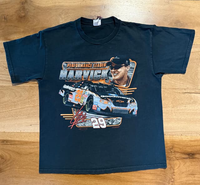 Remera Nascar